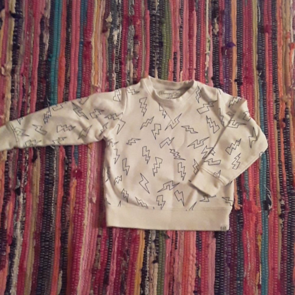 Sovereign Code LA: Kids Lightning Bolt Top